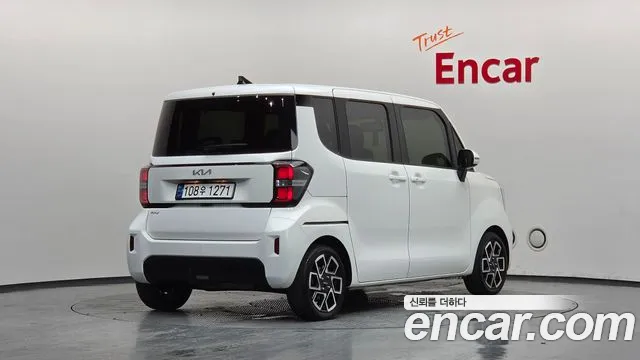 Kia RAY Новый Kia Ray Signature — Фото автомобиля 2