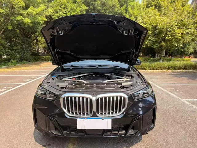 BMW X5 — Фото автомобиля 11