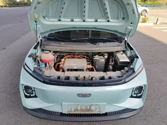 Geely Geometry E Firefly — Фото автомобиля 19