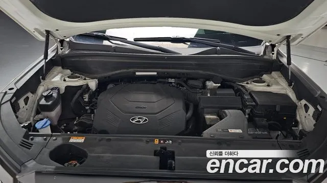 Hyundai Palisade The New Palisade Бензин 3.8 2WD — Фото автомобиля 4