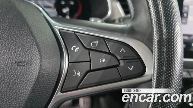 Renault-KoreaSamsung XM3 — Фото автомобиля 15