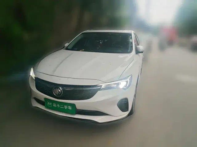 Фотография автомобиля — Buick Verano