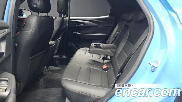 ChevroletGMDaewoo Trailblazer Новый Trailblazer 1.3 турбо 4WD — Фото автомобиля 11