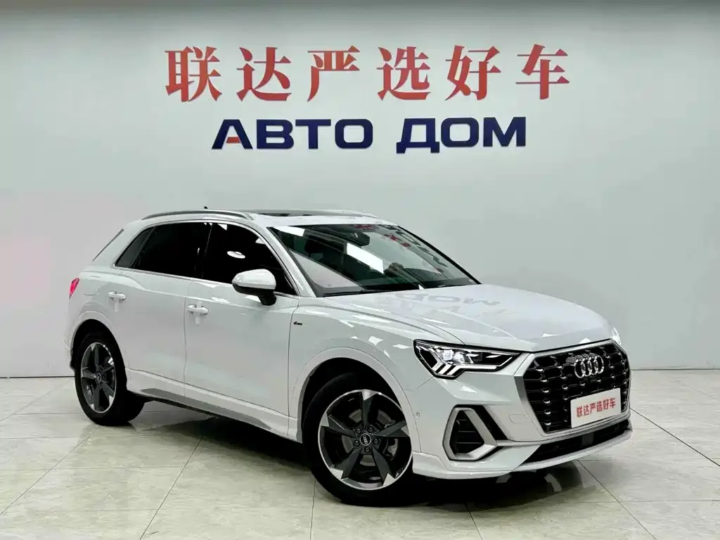 Audi Audi Q3 2023 35 TFSI Fashion Dynamic (1.4T) — Фото автомобиля 4