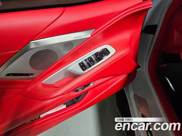 Chevrolet Corvette — Фото автомобиля 16