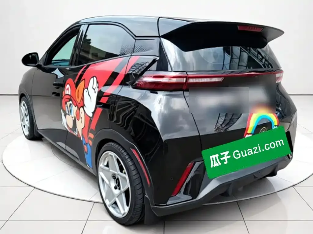 BYD Seagull 2023 Freedom Edition — Фото автомобиля 4