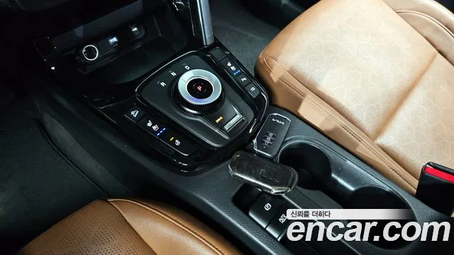 Kia Seltos — Фото автомобиля 9