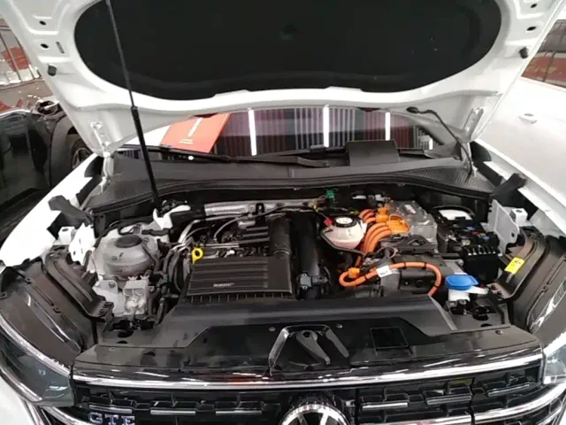 Volkswagen Tayron GTE Plug-in Hybrid — Фото автомобиля 19