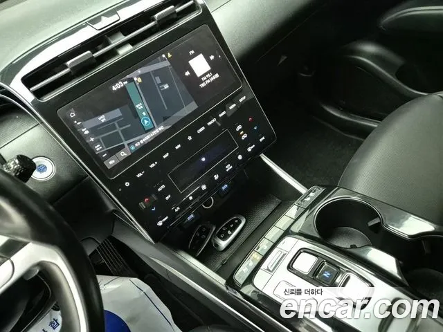 Hyundai Tucson Tucson (NX4) Дизель 2.0 2WD — Фото автомобиля 9