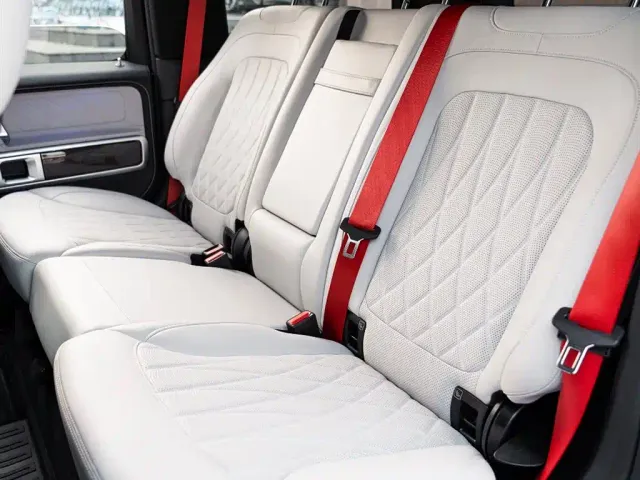 Mercedes-Benz G-Class AMG — Фото автомобиля 23