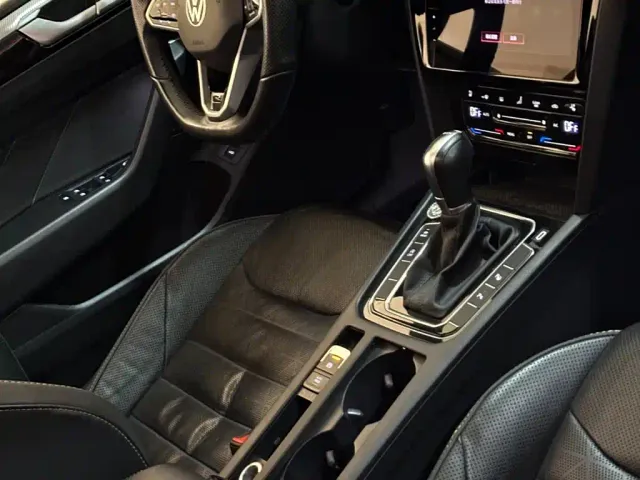 Volkswagen CC — Фото автомобиля 21