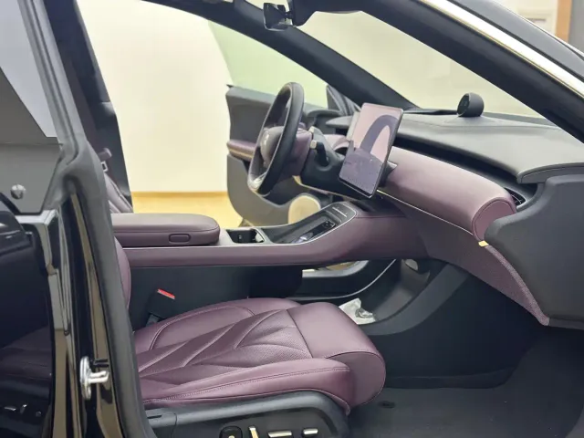 Nio ET5 Touring — Фото автомобиля 10