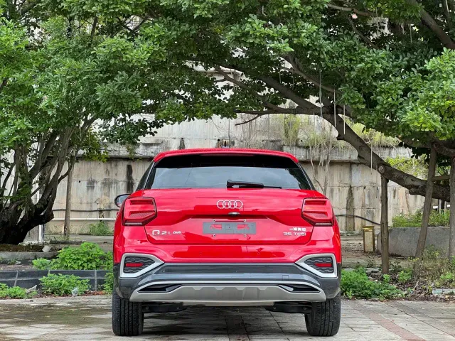 Audi Q2L — Фото автомобиля 14