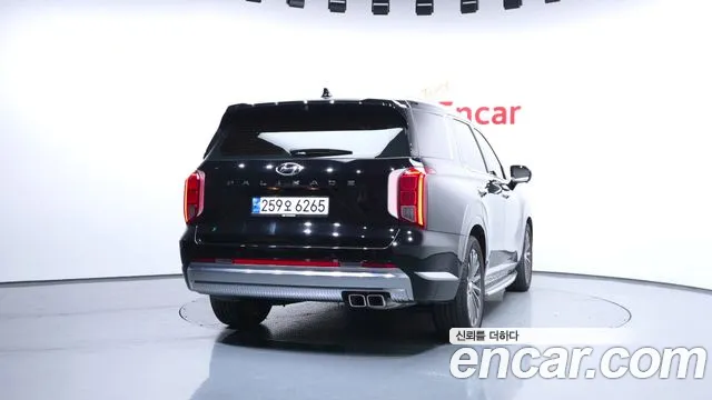 Hyundai Palisade The New Palisade — Фото автомобиля 4