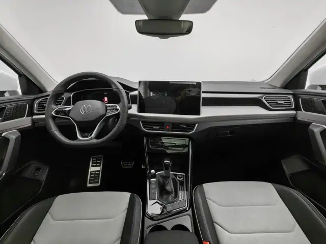 Volkswagen Tayron X — Фото автомобиля 5