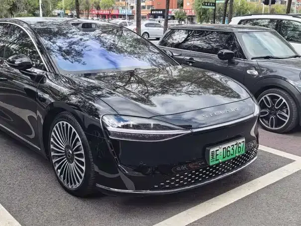 Stelato S9 — Фото автомобиля 8