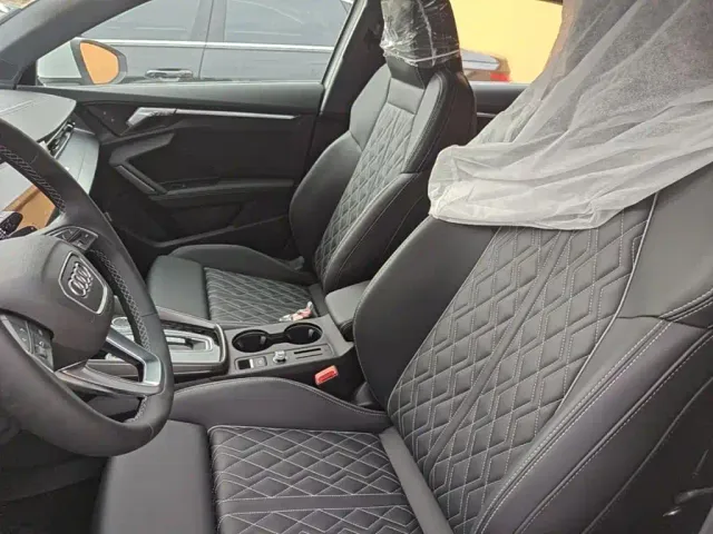 Audi A3 — Фото автомобиля 14