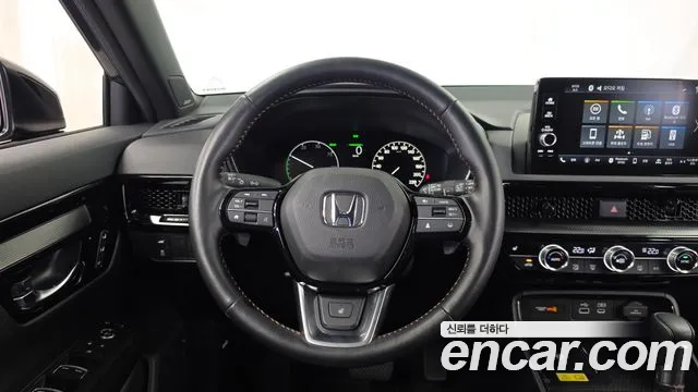 Honda CR-V 5th Gen — Фото автомобиля 19