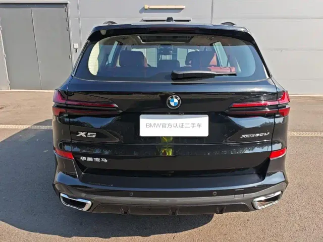BMW X5 — Фото автомобиля 3