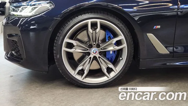 BMW 5-Series 5 серия (G30) — Фото автомобиля 5