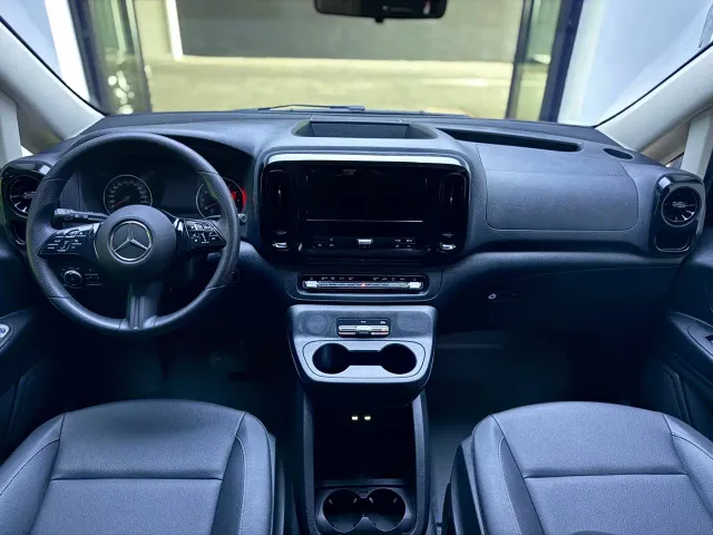 Mercedes-Benz Vito — Фото автомобиля 7