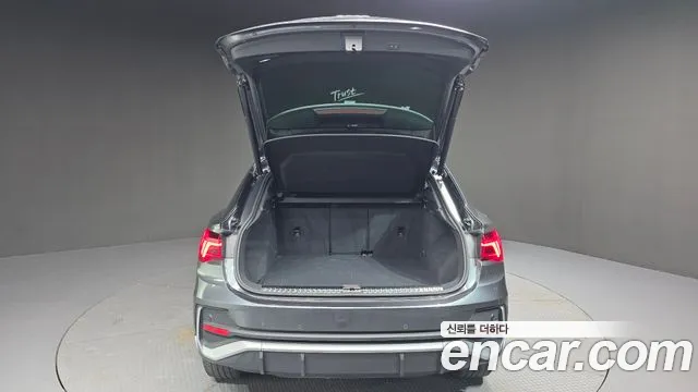 Audi Q3 35 TDI Premium Sportback — Фото автомобиля 18