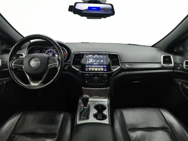Jeep Grand Cherokee — Фото автомобиля 5