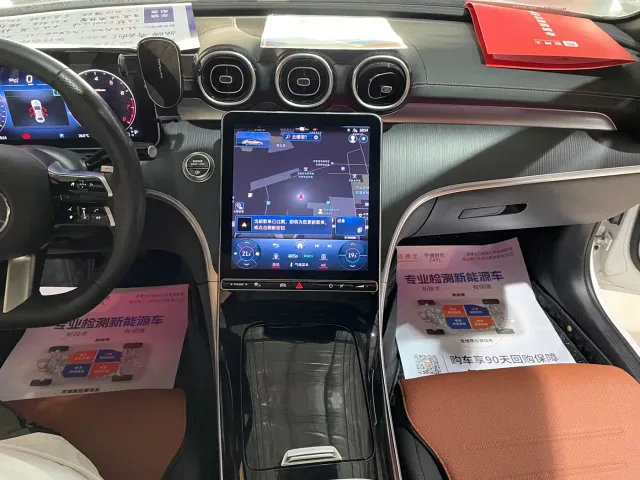 Mercedes-Benz C-Class — Фото автомобиля 12
