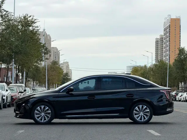 Hongqi E-QM5 — Фото автомобиля 7