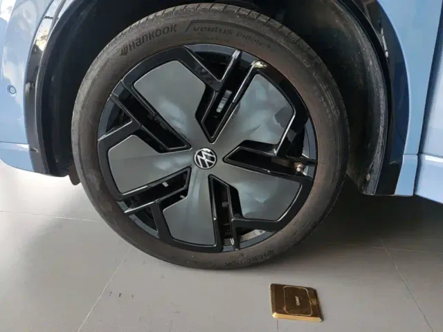 Volkswagen Tiguan L — Фото автомобиля 22