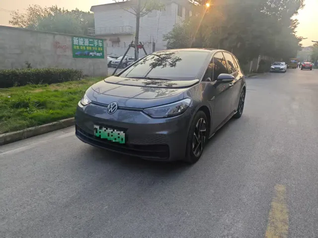 Фотография автомобиля — Volkswagen ID.3