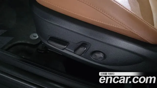Kia Seltos Бензин 1.6 турбо 2WD — Фото автомобиля 14