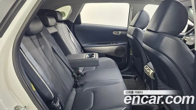 Hyundai Nexo — Фото автомобиля 17