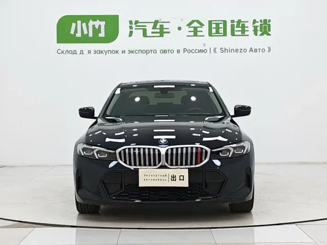 BMW 3 Series — Фото автомобиля 2