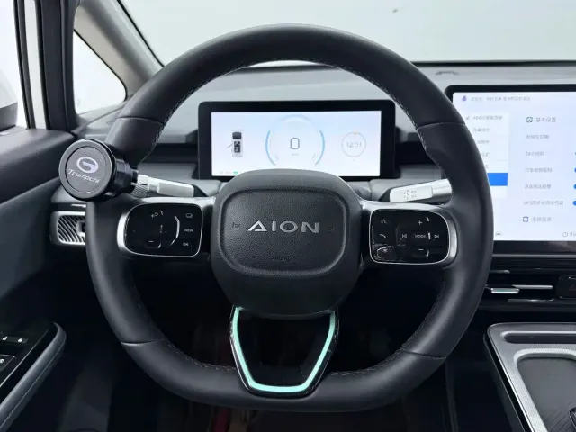 GAC Aion Y — Фото автомобиля 5