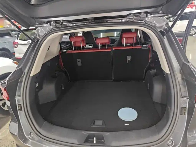 Changan CS75 Plus — Фото автомобиля 18