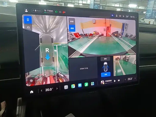 Xiaomi SU7 — Фото автомобиля 12