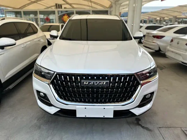 Haval H6 — Фото автомобиля 2