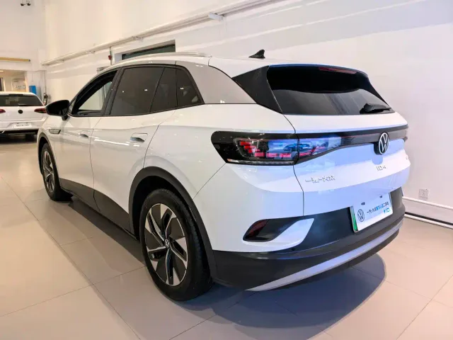 Volkswagen ID.4 Crozz — Фото автомобиля 5