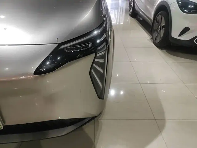 GAC Aion Y — Фото автомобиля 23