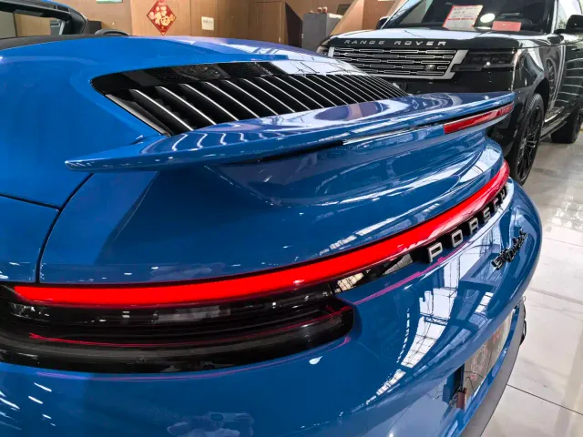 Porsche 911 — Фото автомобиля 30