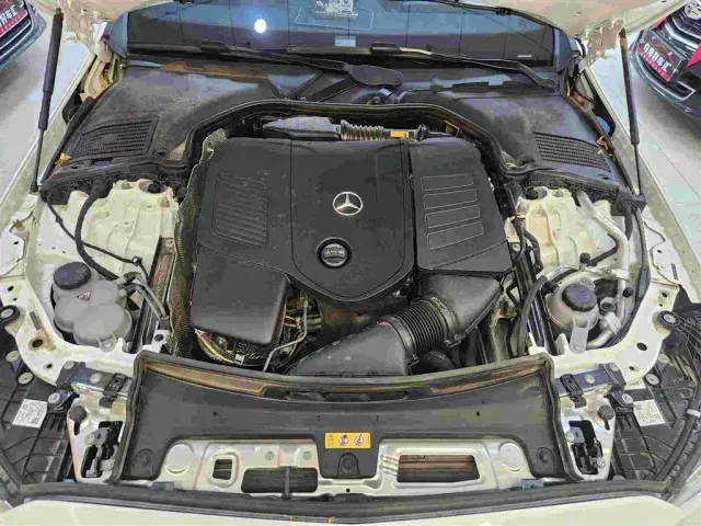 Mercedes-Benz C-Class — Фото автомобиля 17