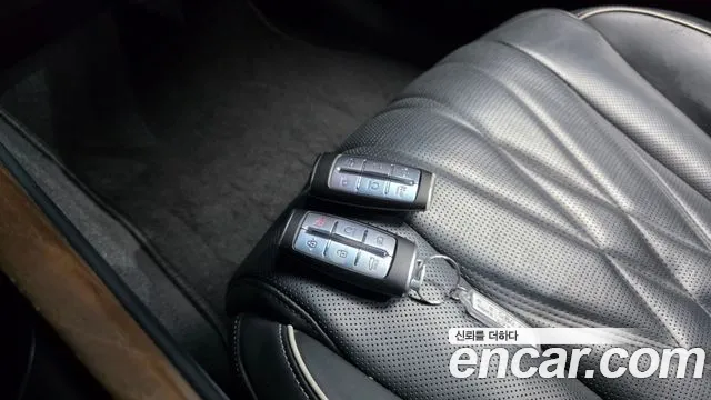 Genesis G80 RG3 — Фото автомобиля 27