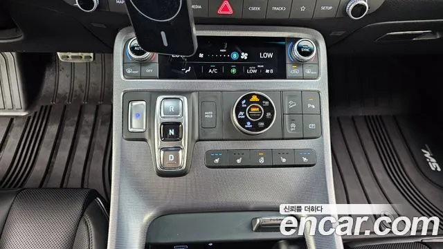 Hyundai Palisade The New Palisade Дизель 2.2 4WD — Фото автомобиля 9