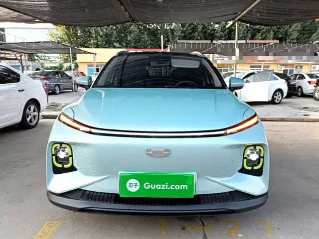Geely Geometry E Firefly — Фото автомобиля 2