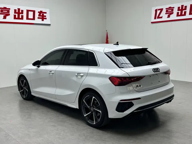 Audi A3 — Фото автомобиля 20