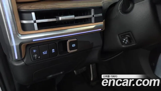 Hyundai Santafe Santa Fe (MX5) Бензин 2.5T 4WD — Фото автомобиля 15