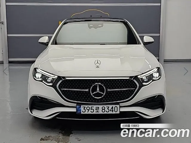 Mercedes-Benz E-Class W214 — Фото автомобиля 3