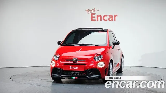 Fiat 500 — Фото автомобиля 3