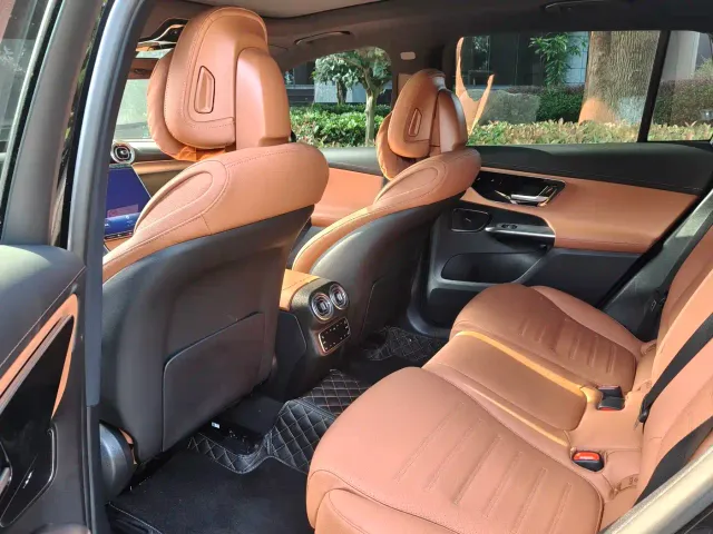 Mercedes-Benz GLC-Class — Фото автомобиля 9
